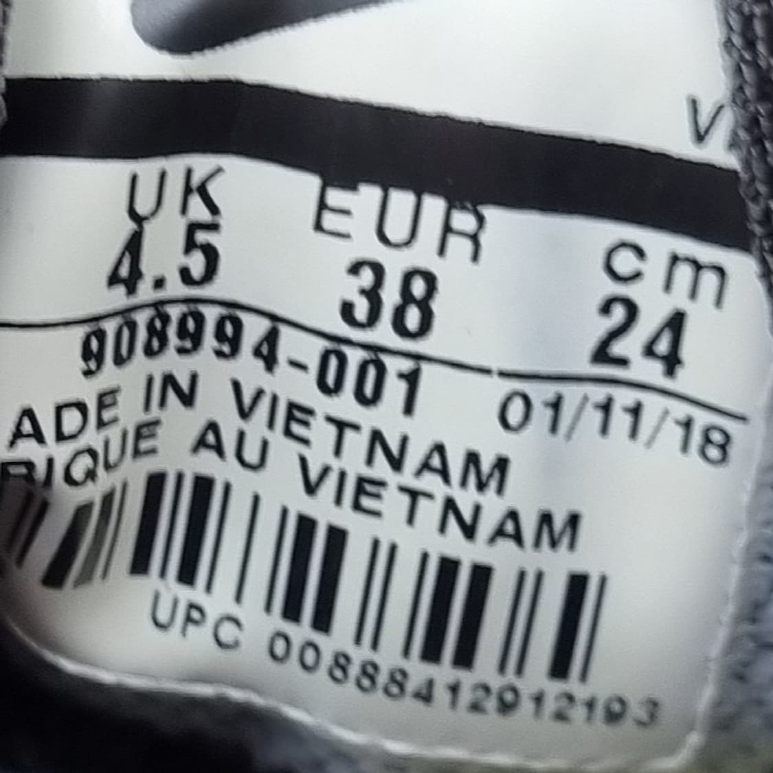 나이키 다운시프터8 여성운동화240  상품이미지6