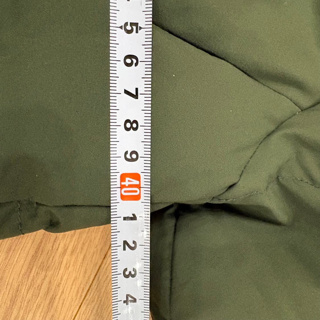 블랙야크 루피 다운 자켓 130 상품이미지10