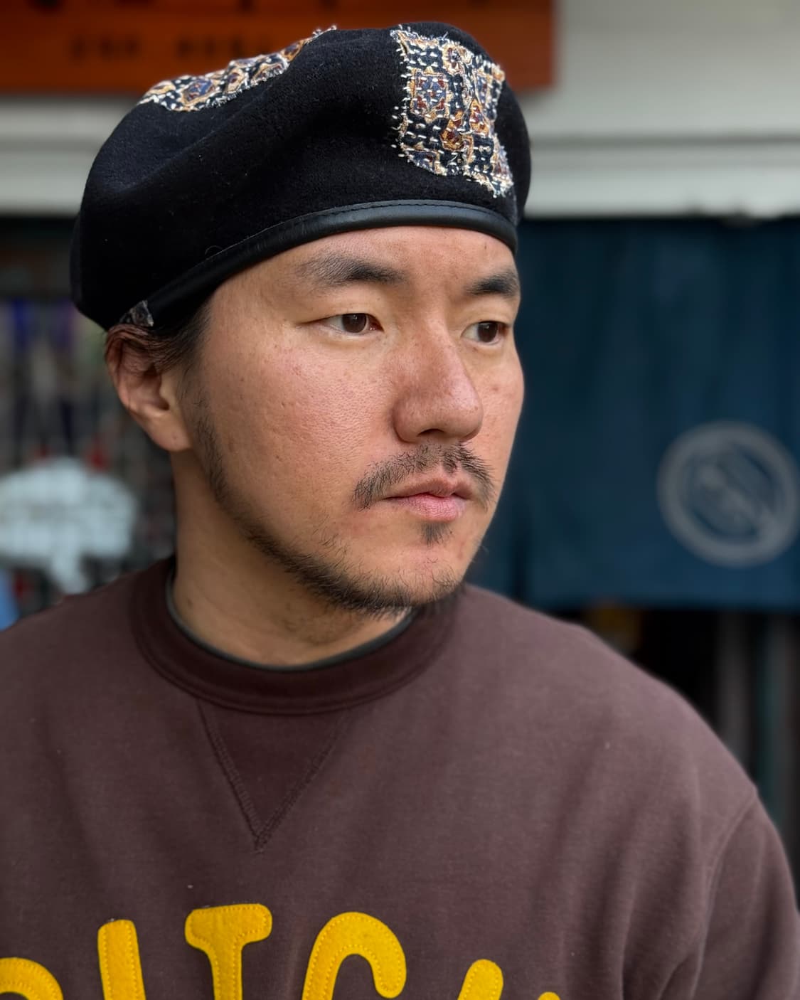 U.S Army 울 베레모 7 1/4 상품이미지8