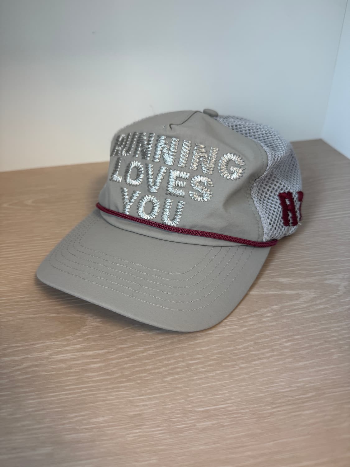 알렉스조노 트러커 캡 실버 상품이미지1