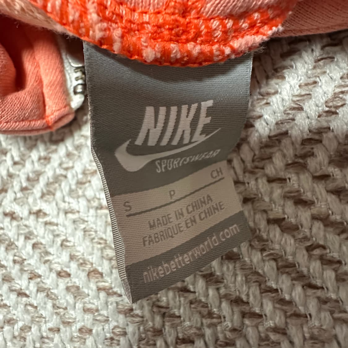 NIKE hoodie zipup 상품이미지4