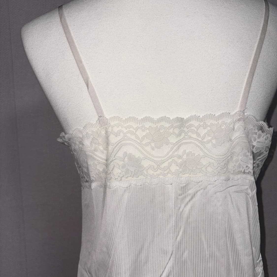 white slip lace dress 상품이미지4