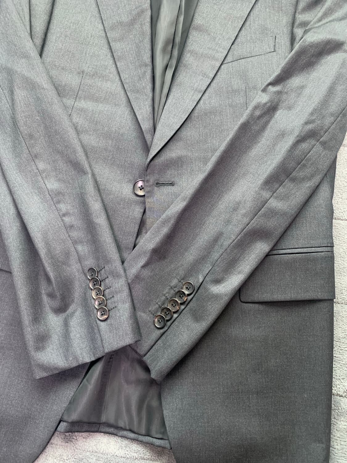 솔리드 옴므 우영미 블레이져 100(48) 상품이미지4