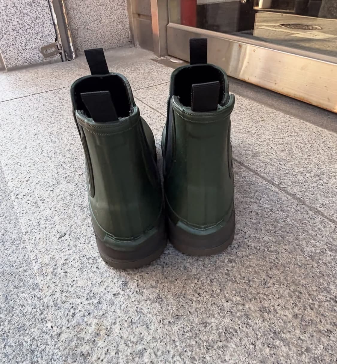 바버(Barbour) Nimbus 첼시 레인부츠 280 상품이미지3
