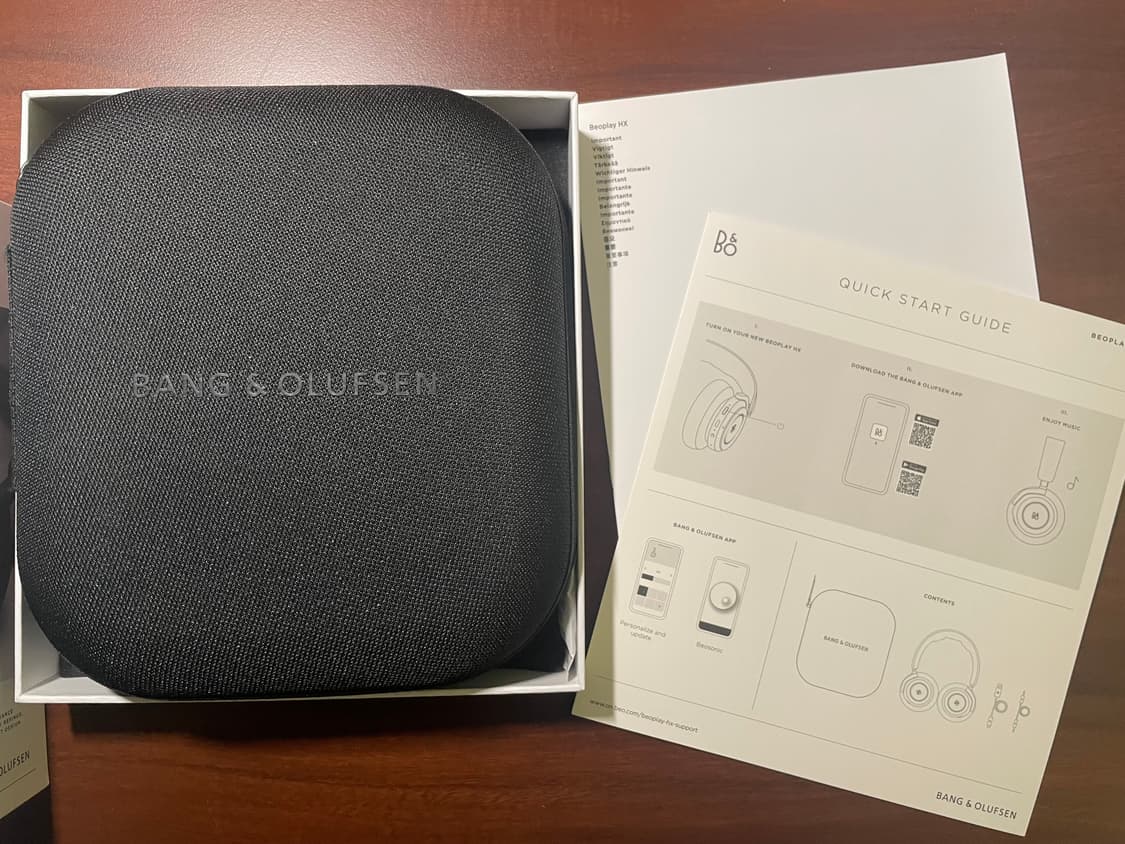 뱅앤올룹슨 Beoplay HX 상품이미지2