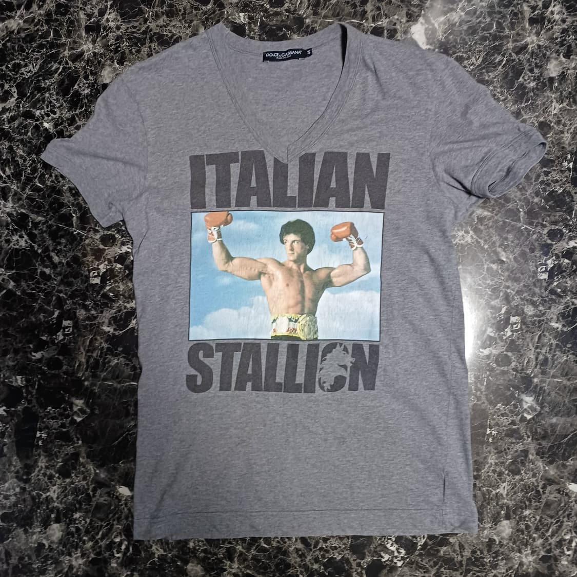 Dolce & Gabbana  돌체앤가바나 로키 반팔티 상품이미지1