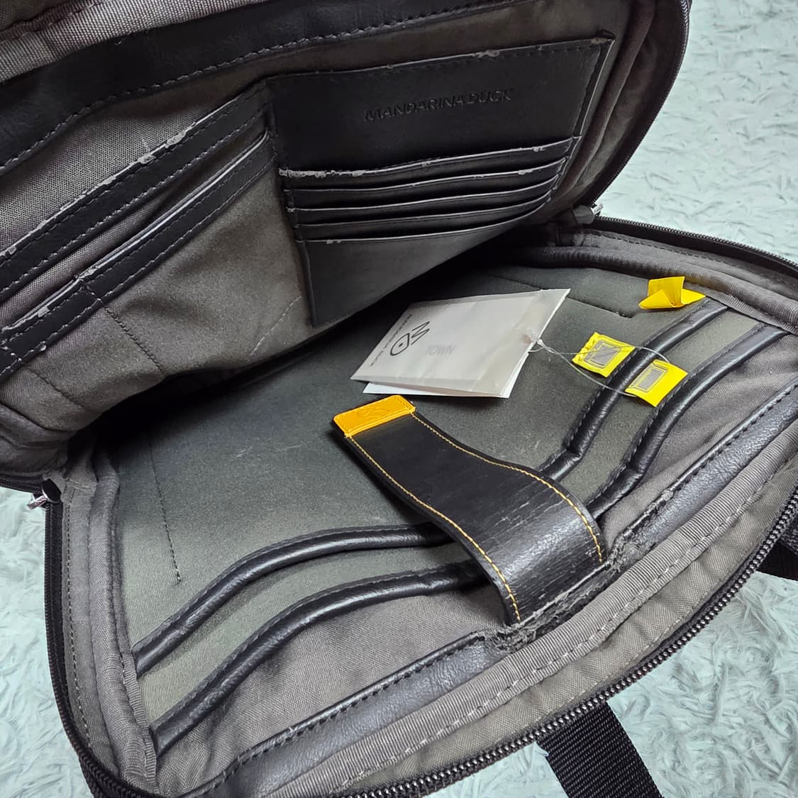 만다리나덕 TOWN 크로스백 상품이미지6