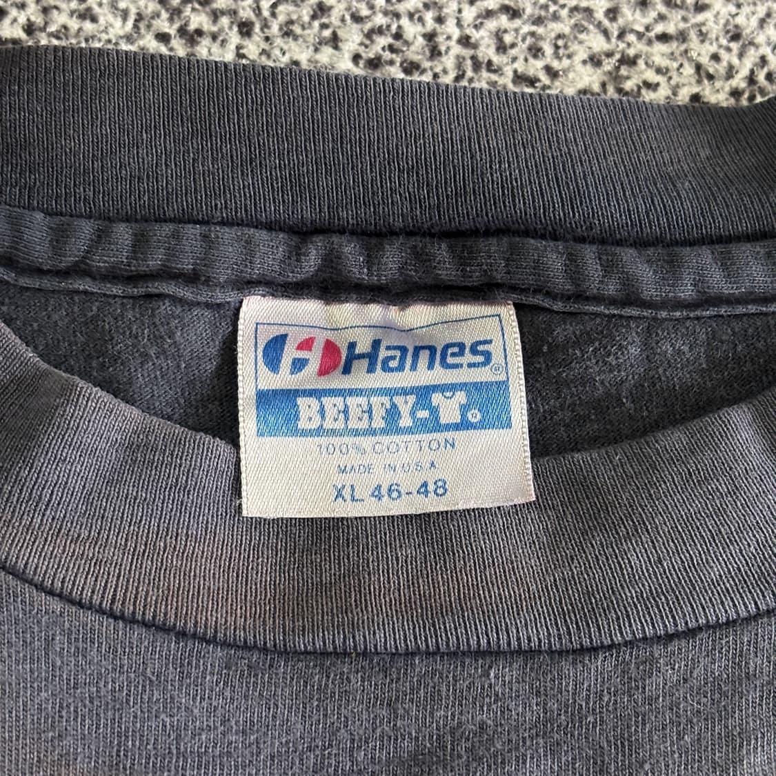 80s 빈티지 할리데이비슨 티셔츠 상품이미지10