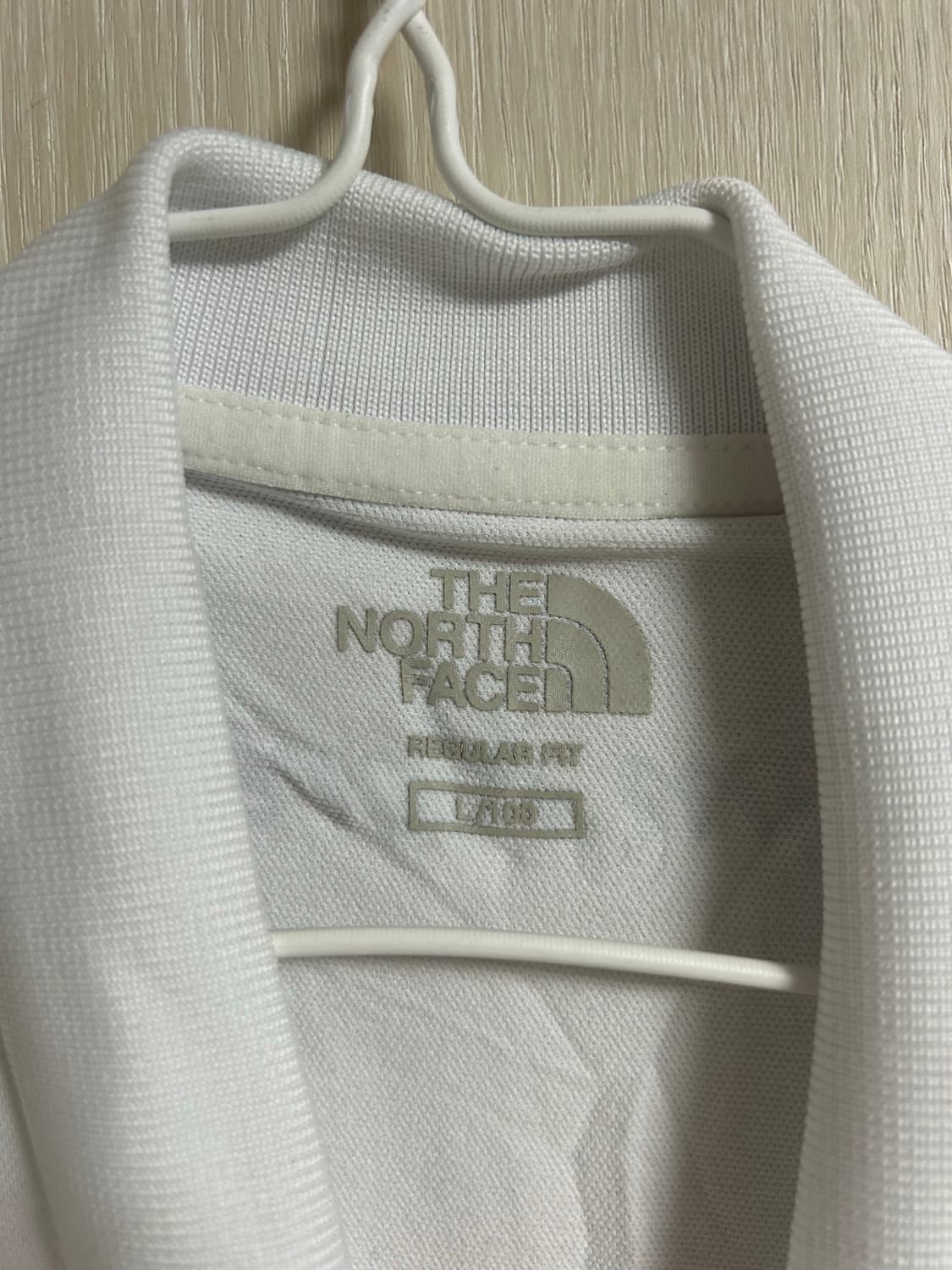 노스페이스 팀코리아 카라티 100사이즈 팜 상품이미지2