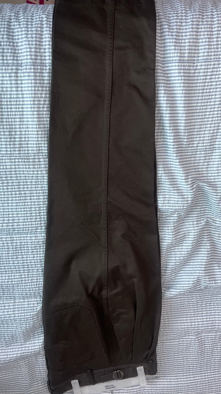 Santiago Chino Pants Standard (Wenge) 상품이미지1