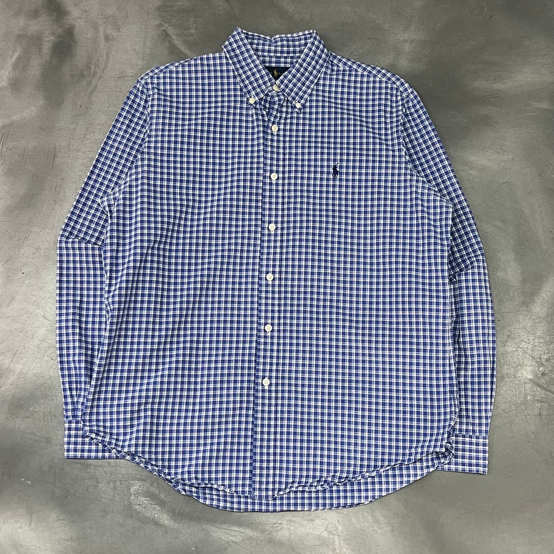  폴로랄프로렌 체크 셔츠 y15451 상품이미지1