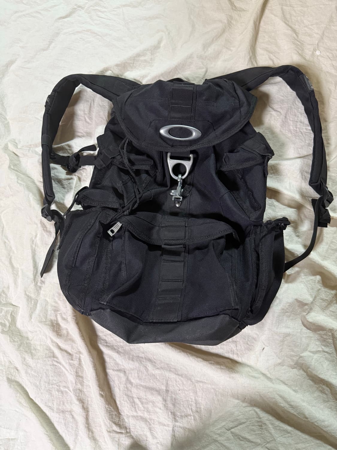 2000‘s rare oakley backpack  상품이미지2