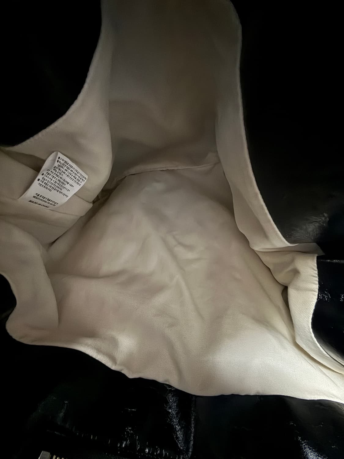 웨슬리휴스턴 Theo western buckle tote bag  상품이미지4