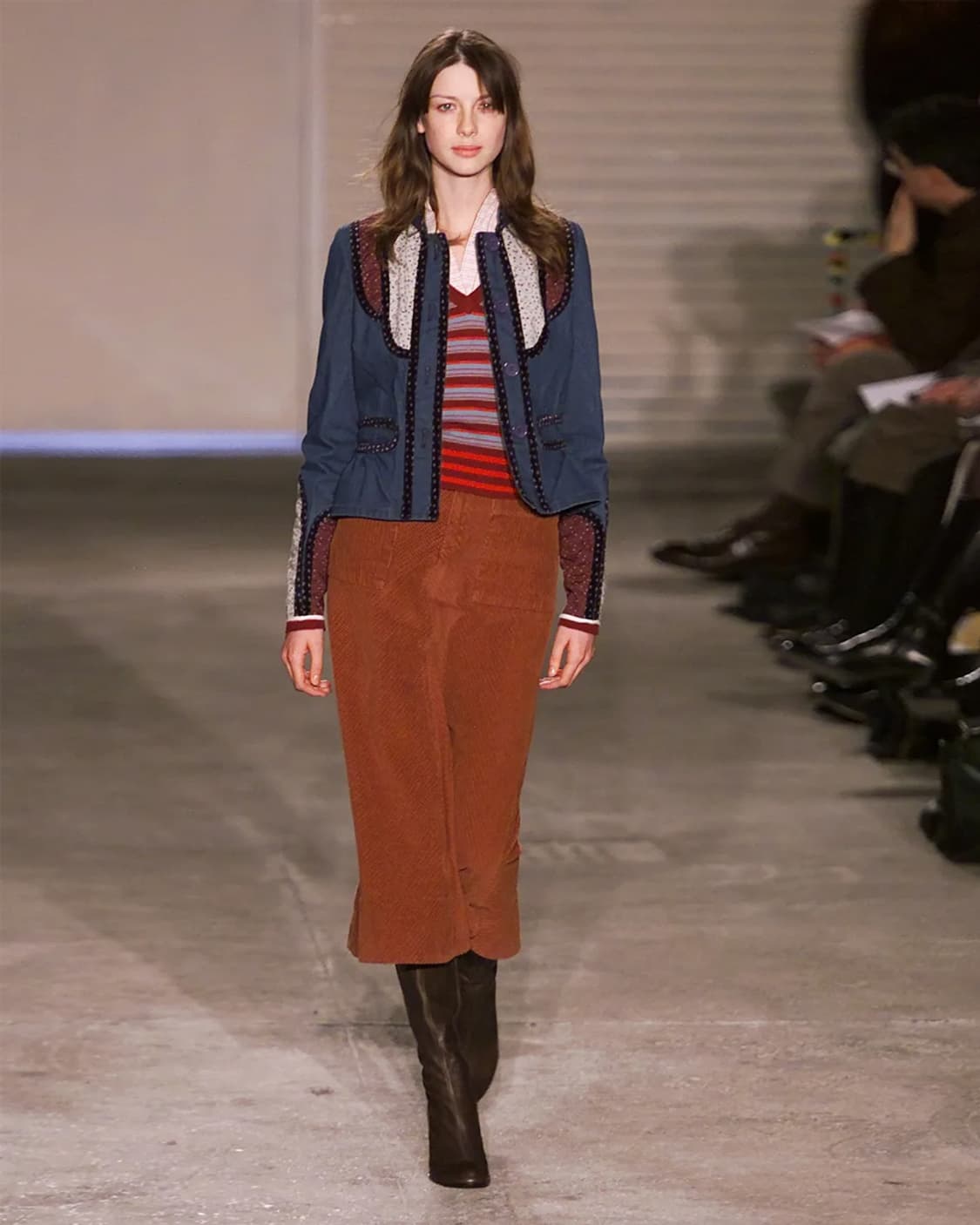 마크 제이콥스 2002F/W 보헤미안 자켓 상품이미지2