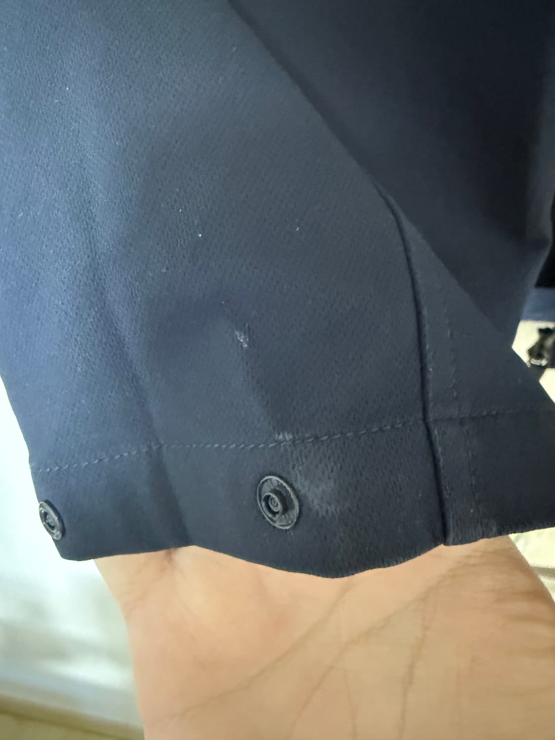 나나미카 알파드라이 셔츠자켓 상품이미지6