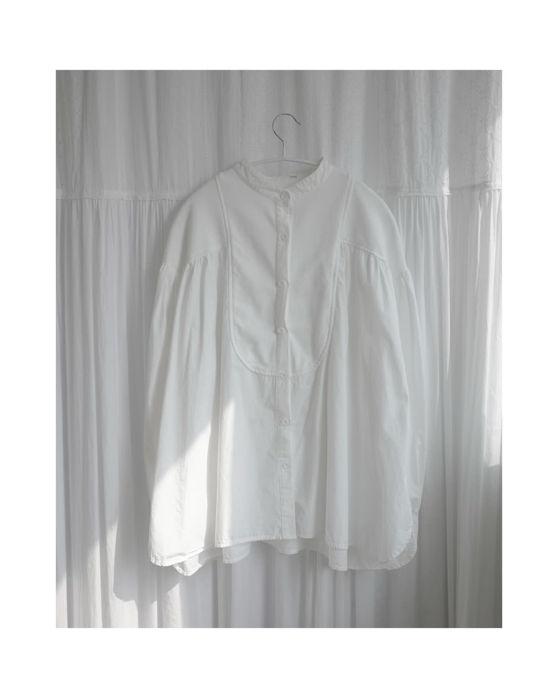 Tablet hotel white shirts 상품이미지5