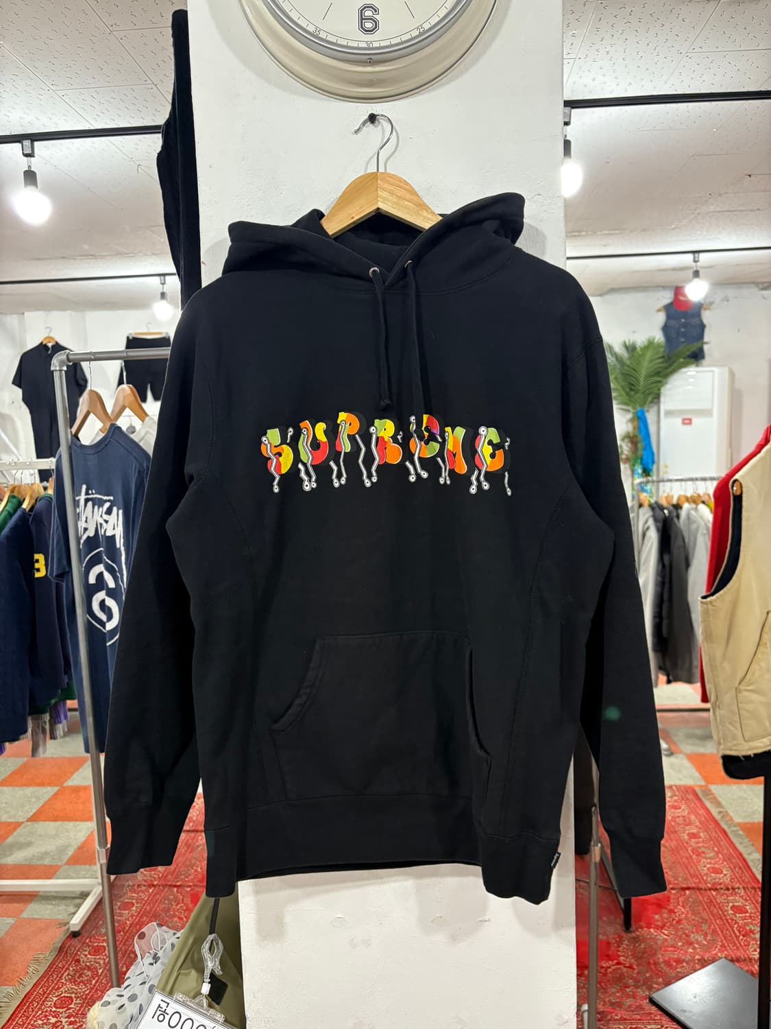 슈프림 후드티 상품이미지1