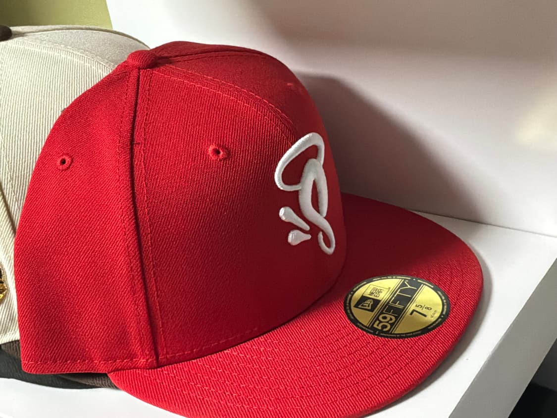 시나월드 모자 상품이미지1