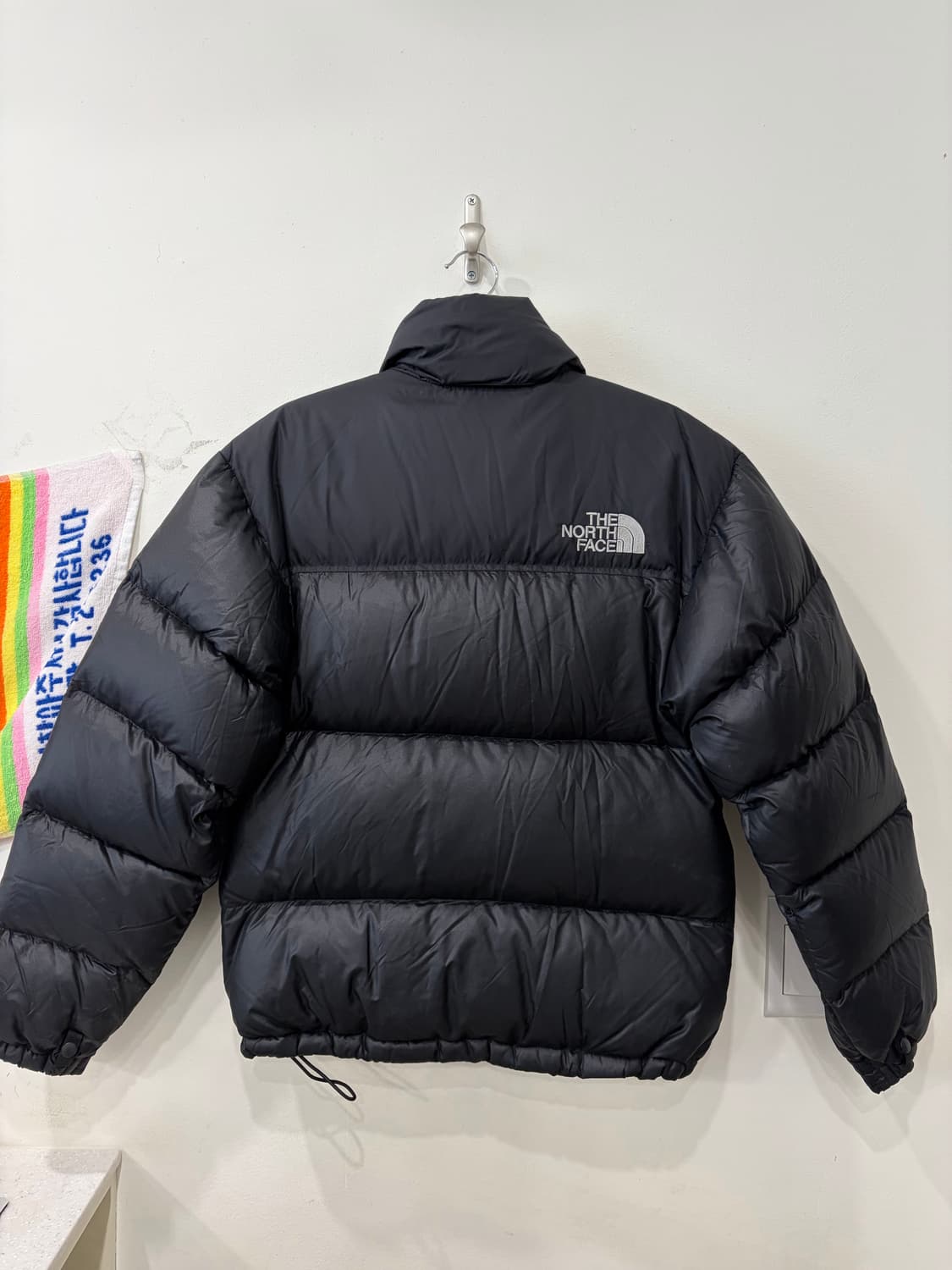 2. 노스페이스 700 구형 눕시패딩 상품이미지2