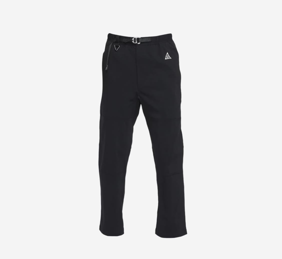 나이키 ACG UV 하이킹 팬츠 블랙 - 아시아 상품이미지1