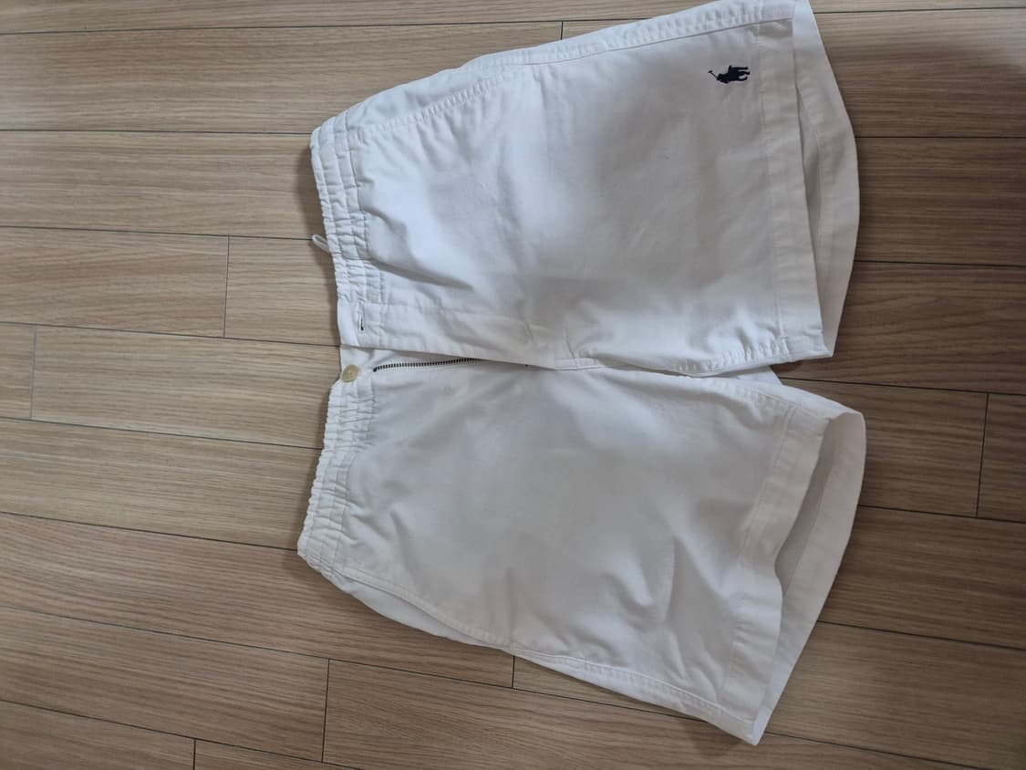 폴로랄프로렌 프렙스터 화이트 s 상품이미지1