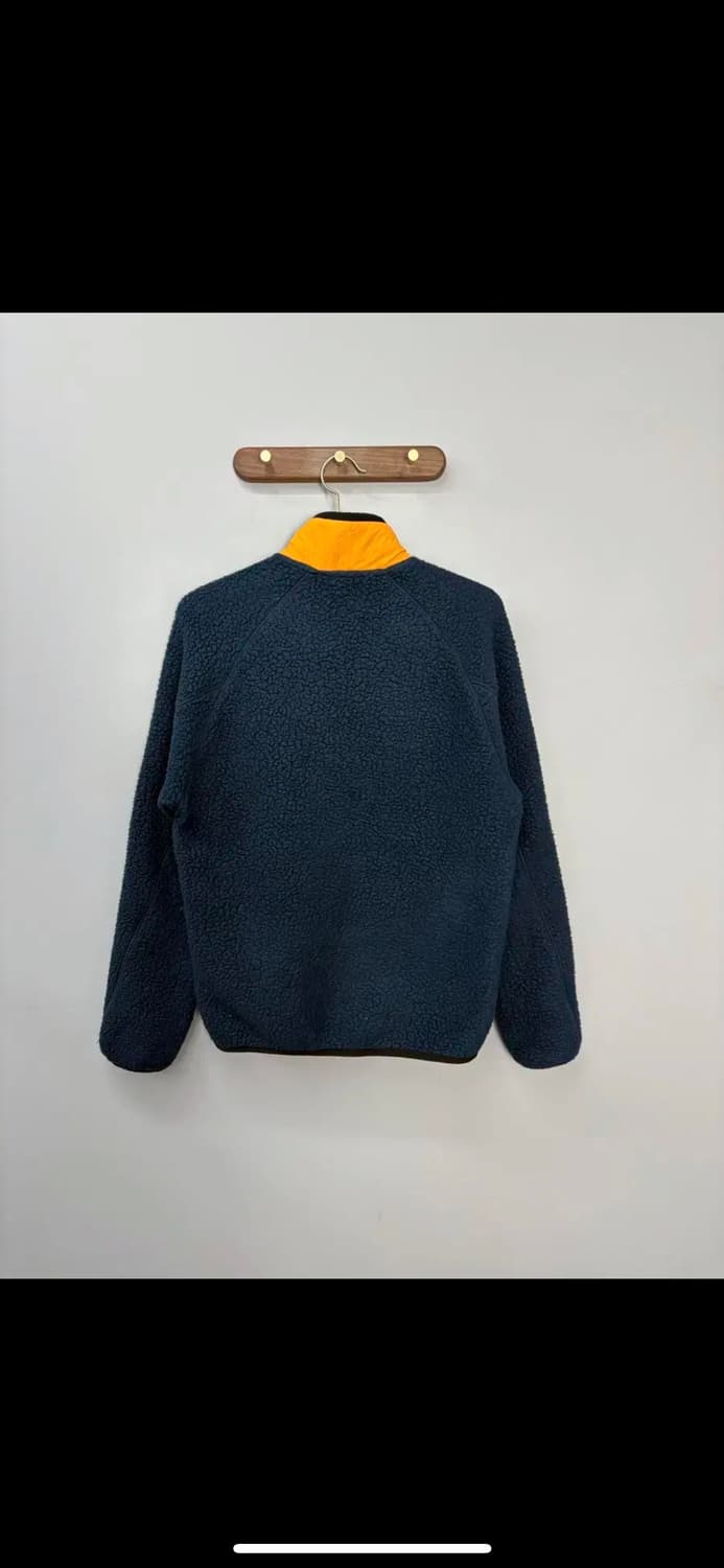 팔라스 17FW 폴라텍 블루베리 테크 플리스 재킷 H1063 상품이미지5