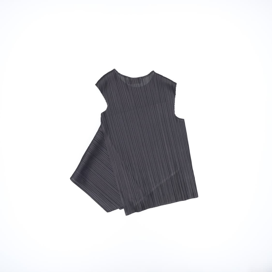 F 도스알마스 플리츠 민소매 0403H1 상품이미지2