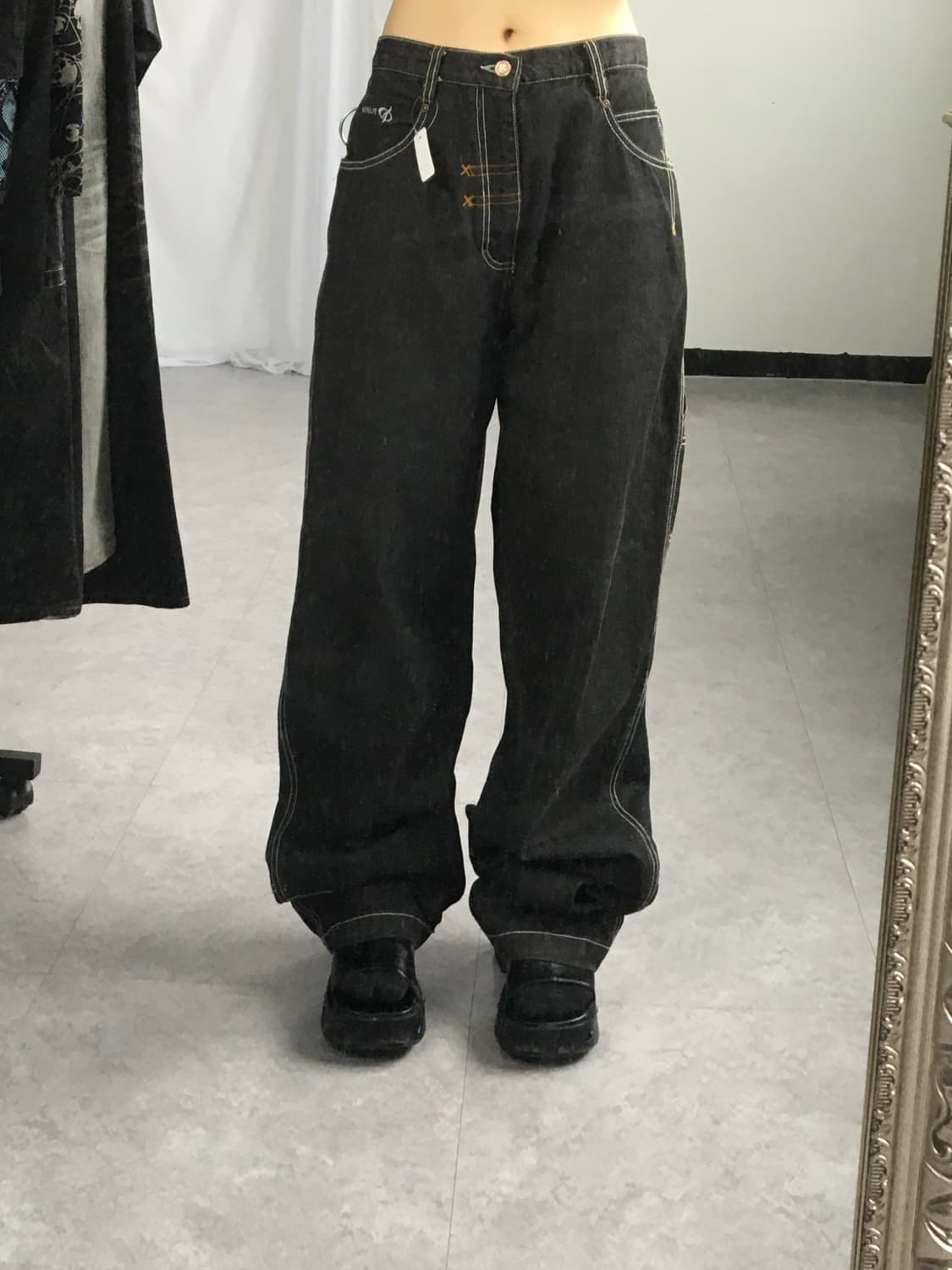 Stitch point pants 상품이미지9