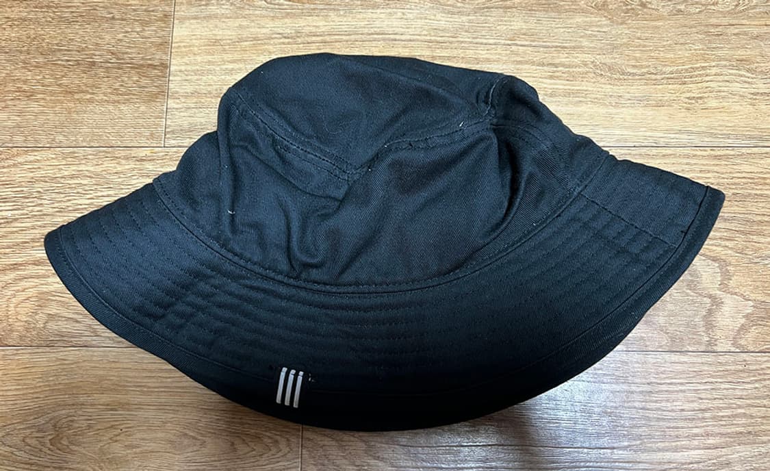 ADIDAS 아디다스 오리지널스 트레포일 버킷햇 블랙 남녀공용 58cm 상품이미지2