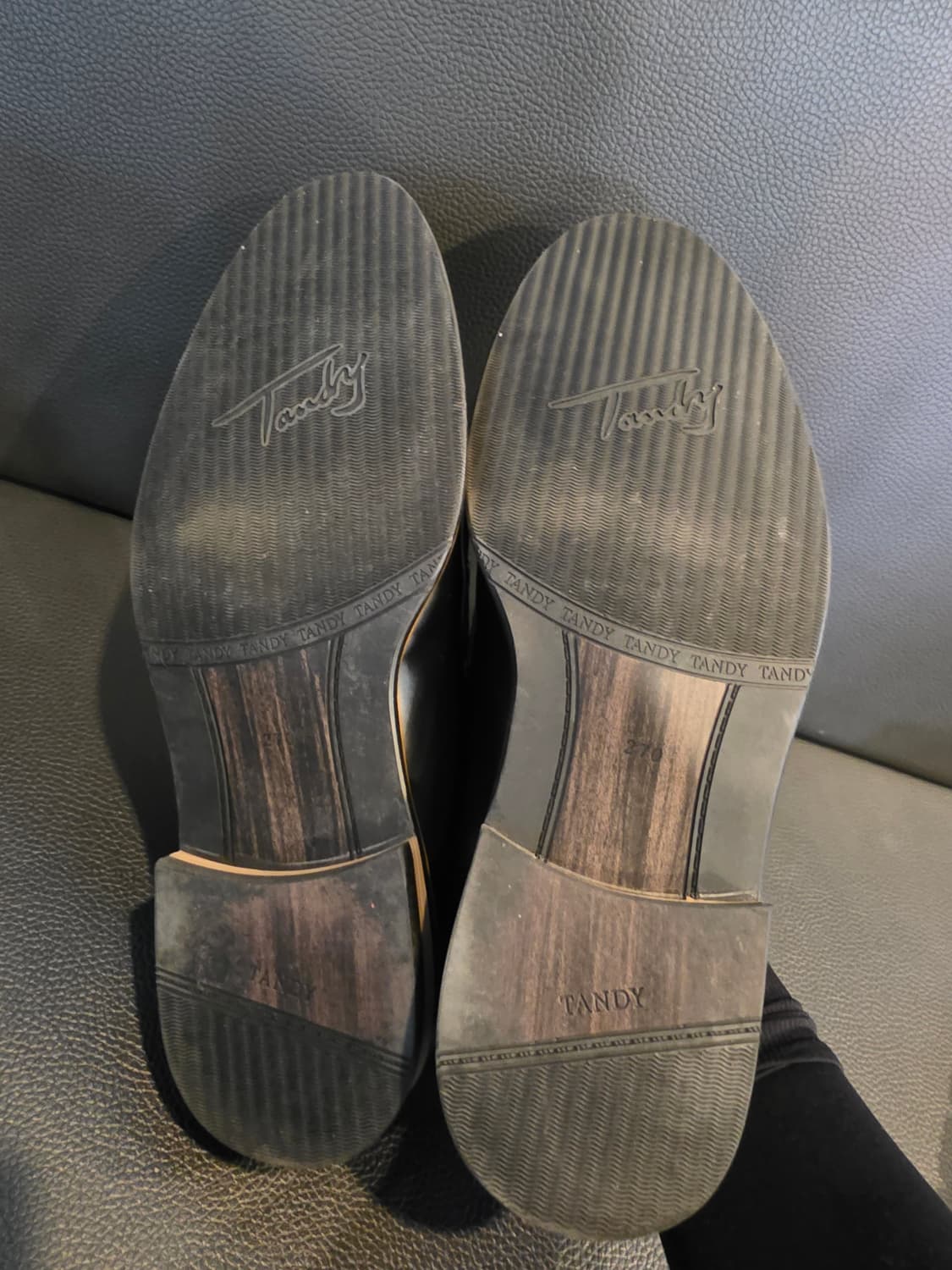 탠디 미셜 로퍼 테슬로퍼 남성구두 상품이미지9