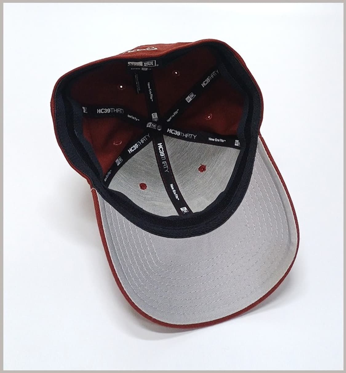 뉴에라 정품 넥슨 히어로즈 모자 J-781 상품이미지6