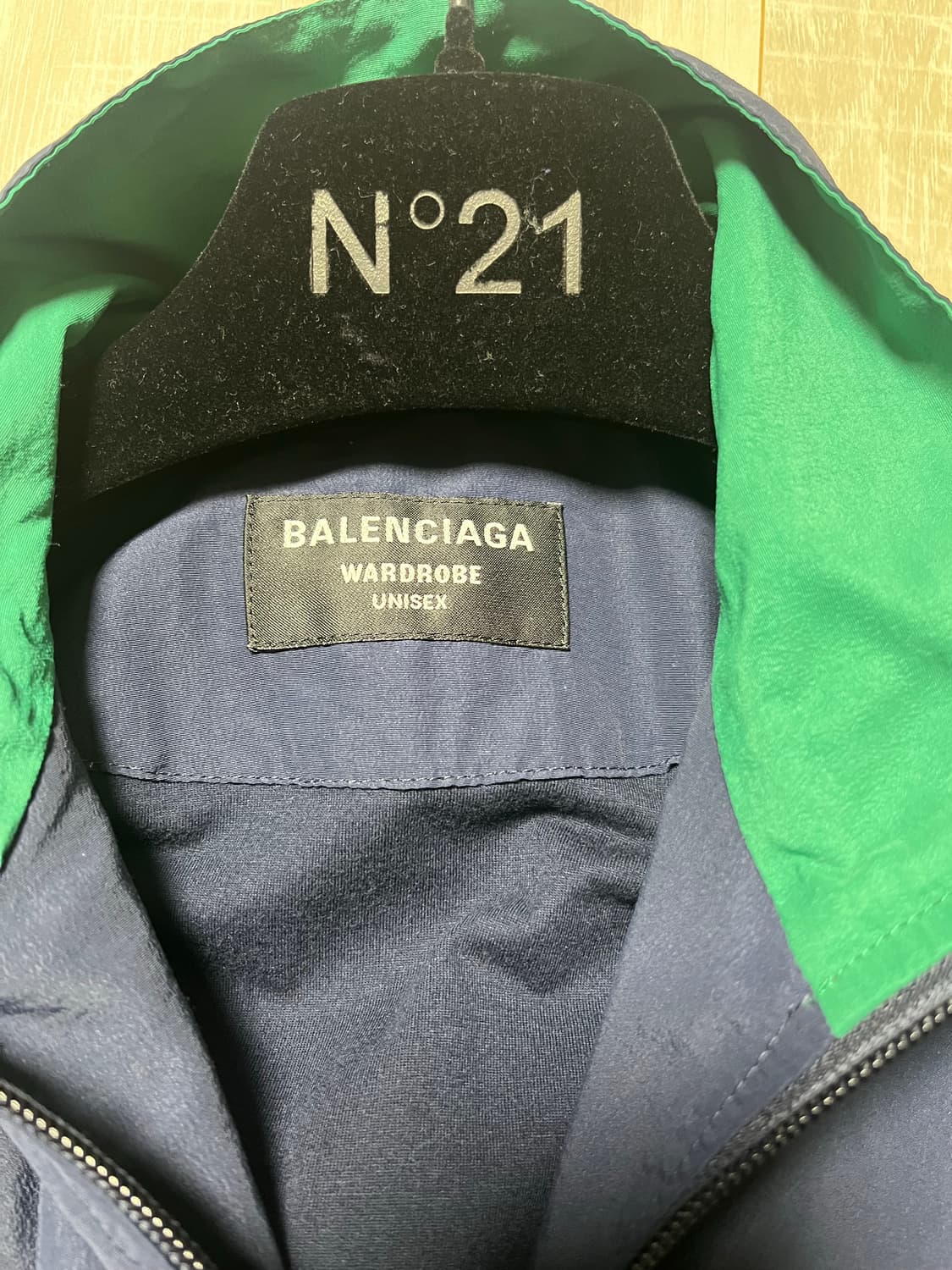 발렌시아가 스포티비 셋업 46. 상품이미지4