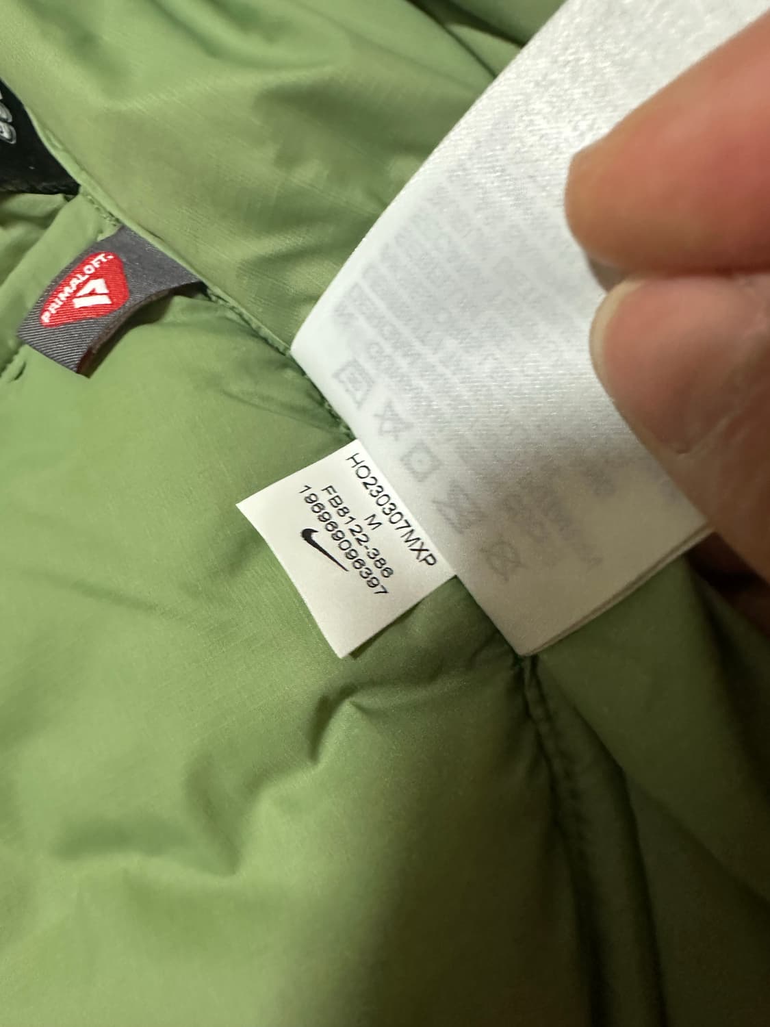 나이키 ACG 써마핏 ADV 루나 레이크 FB8122-386 M사이즈 상품이미지6