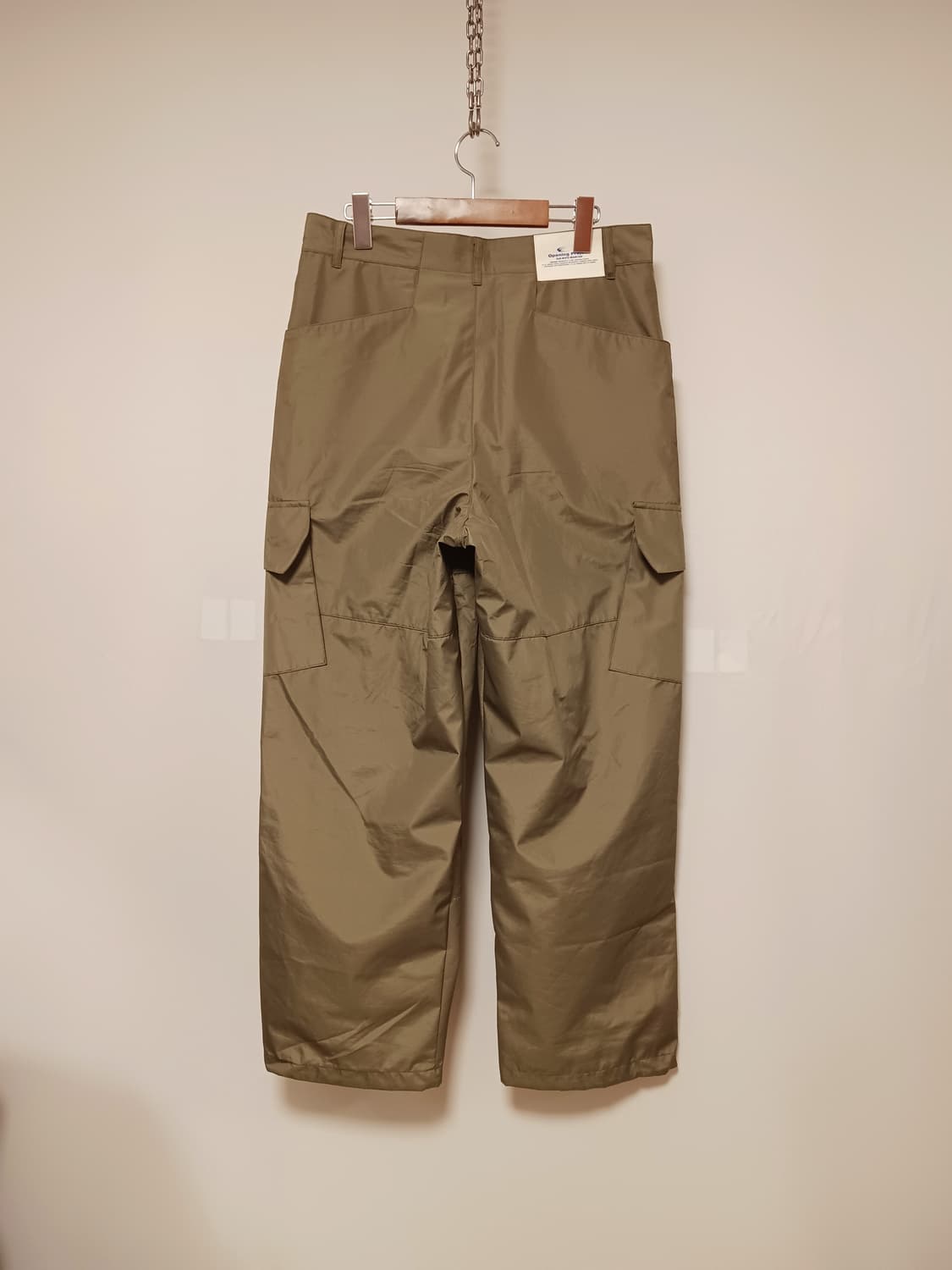 오프닝 프로젝트 우븐팬츠 상품이미지5