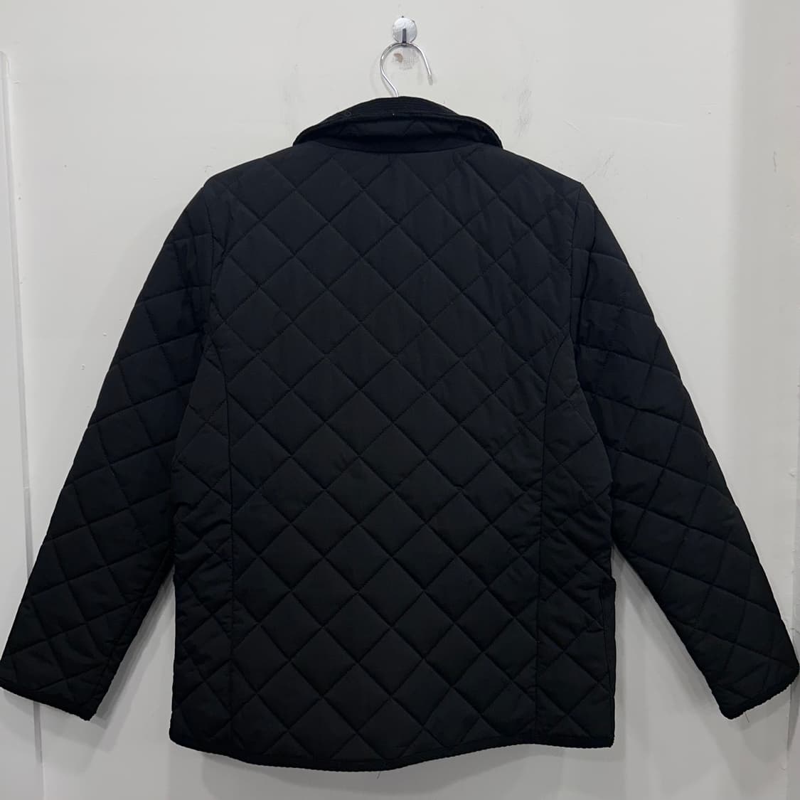 릴리전 런던 코듀로이 카라 버튼 퀼팅 자켓 상품이미지5