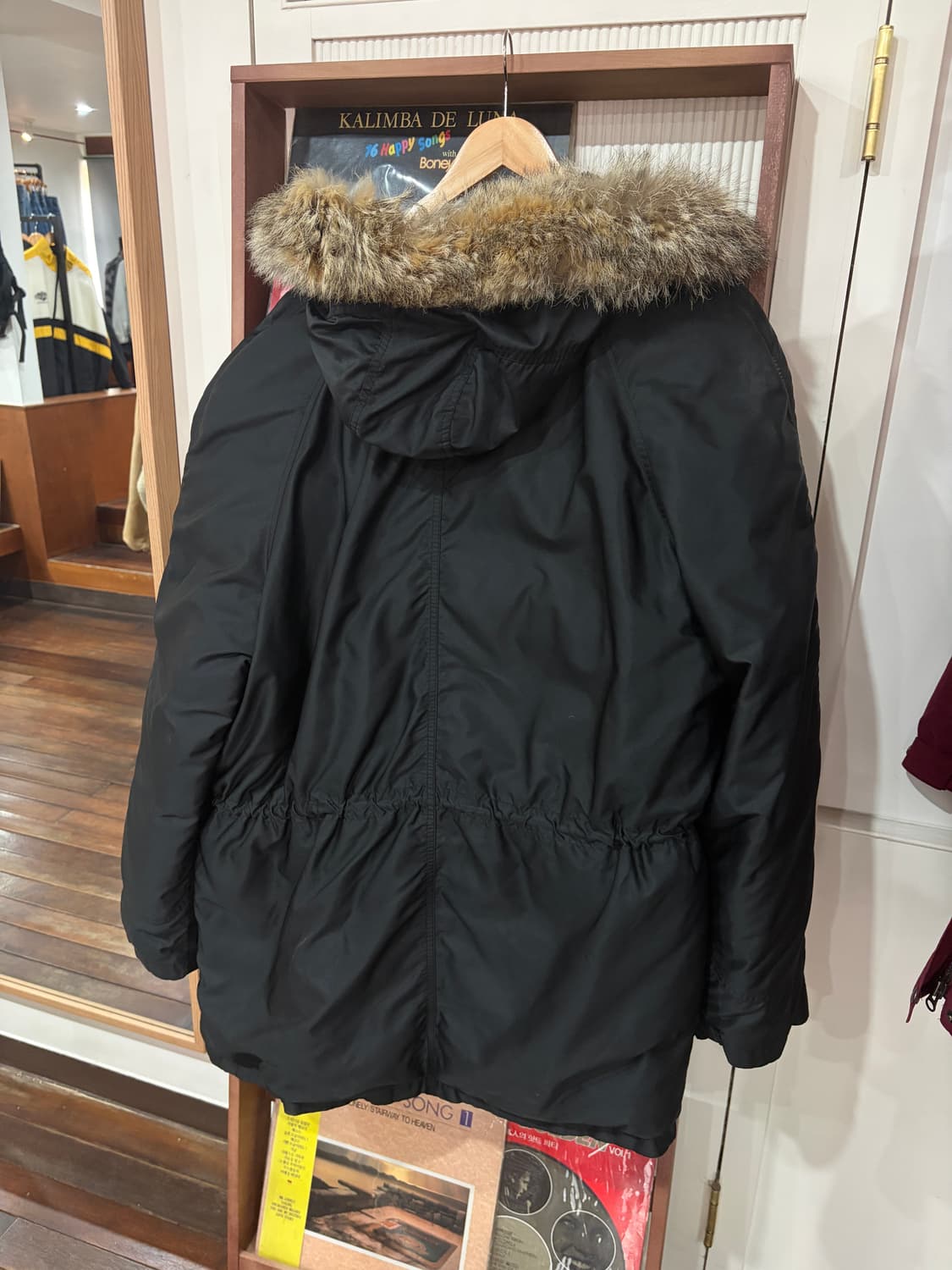 폴로 스포츠 N-3B 헤비 파카 상품이미지8