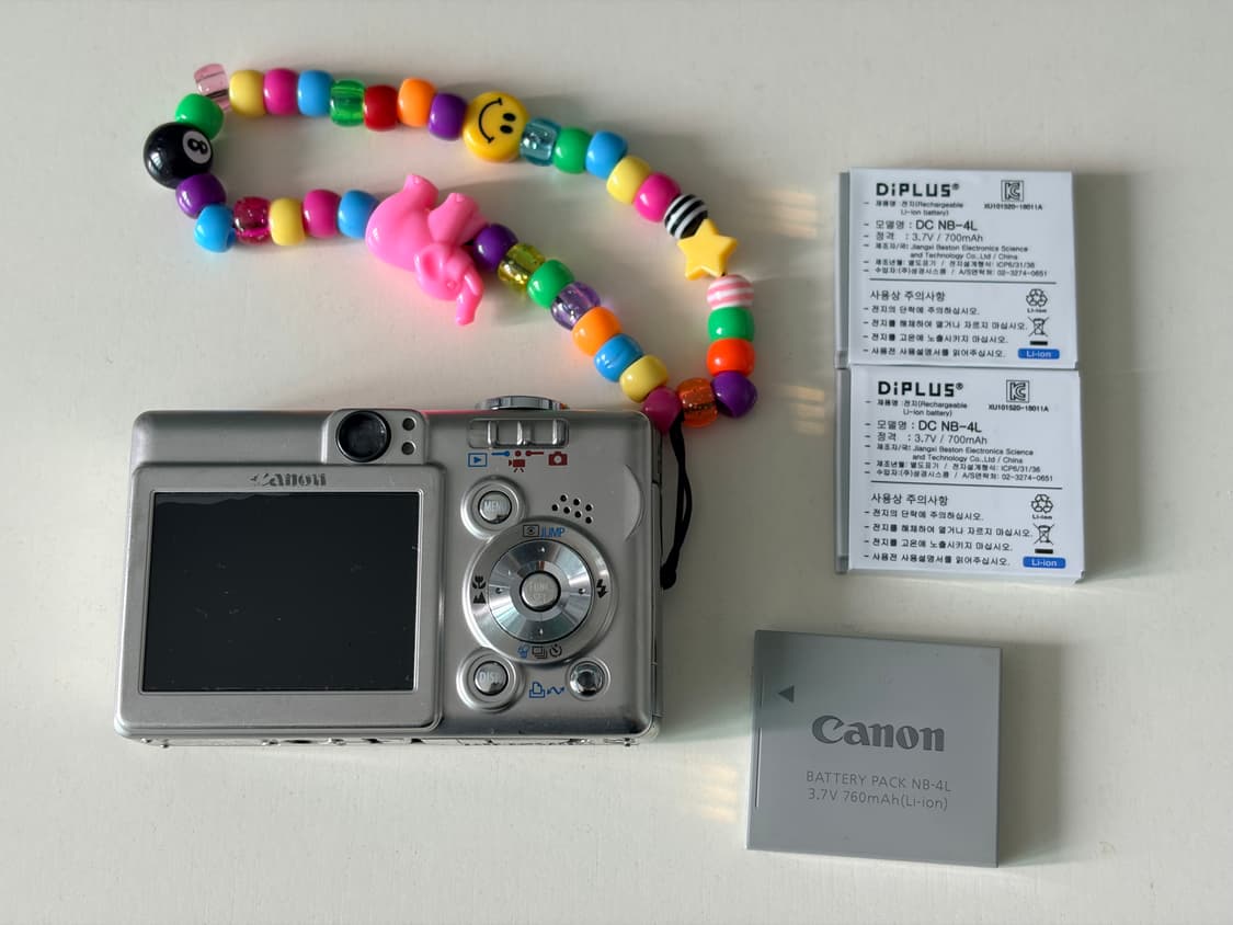 캐논 익시55 (익서스50) 디카 상품이미지1