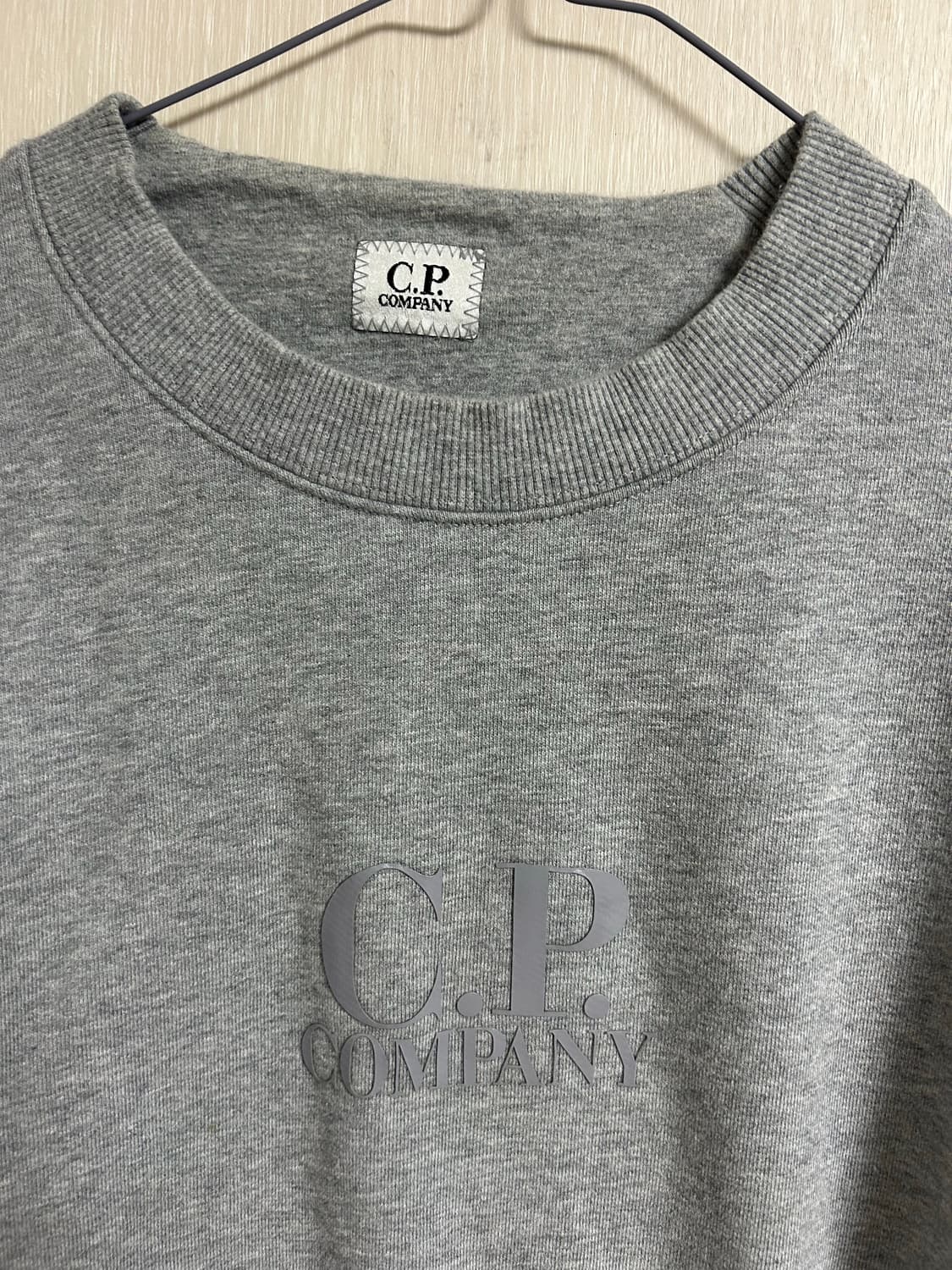 CP컴퍼니 맨투맨 XL 정품 팜 상품이미지2