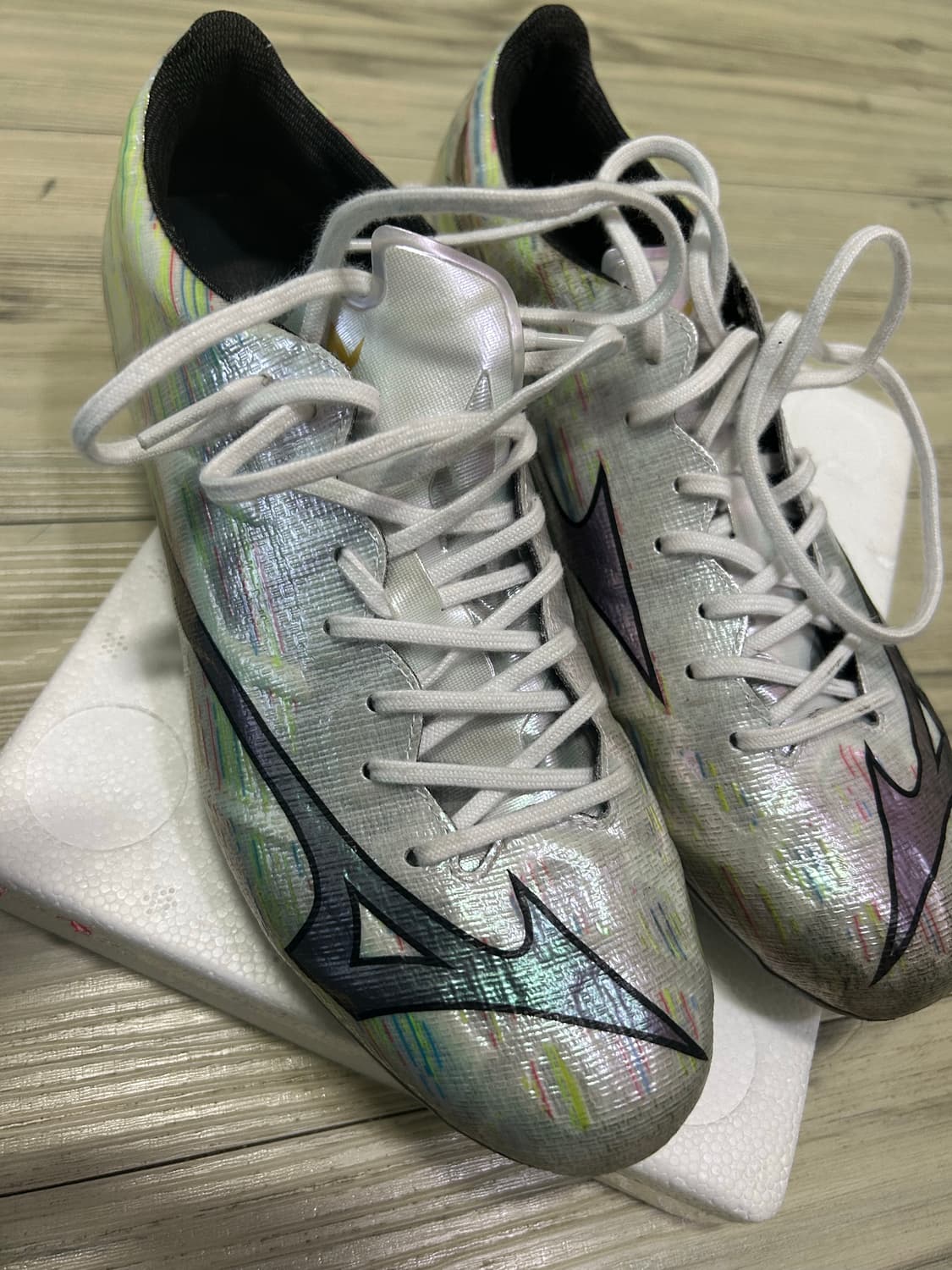 미즈노 축구화 ag 상품이미지1