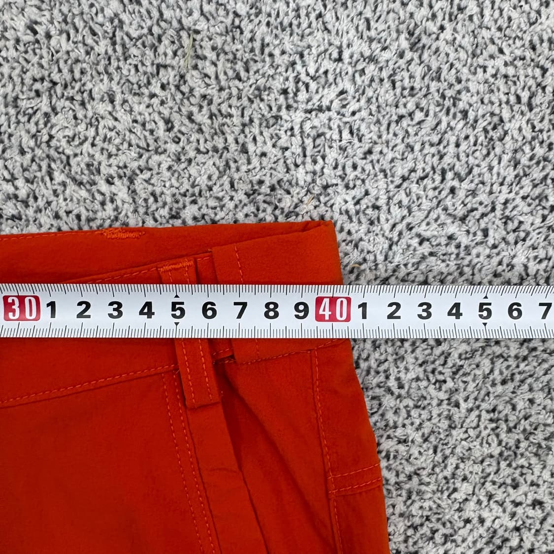 32 윈드필드 남성 등산 바지 0415J 상품이미지6