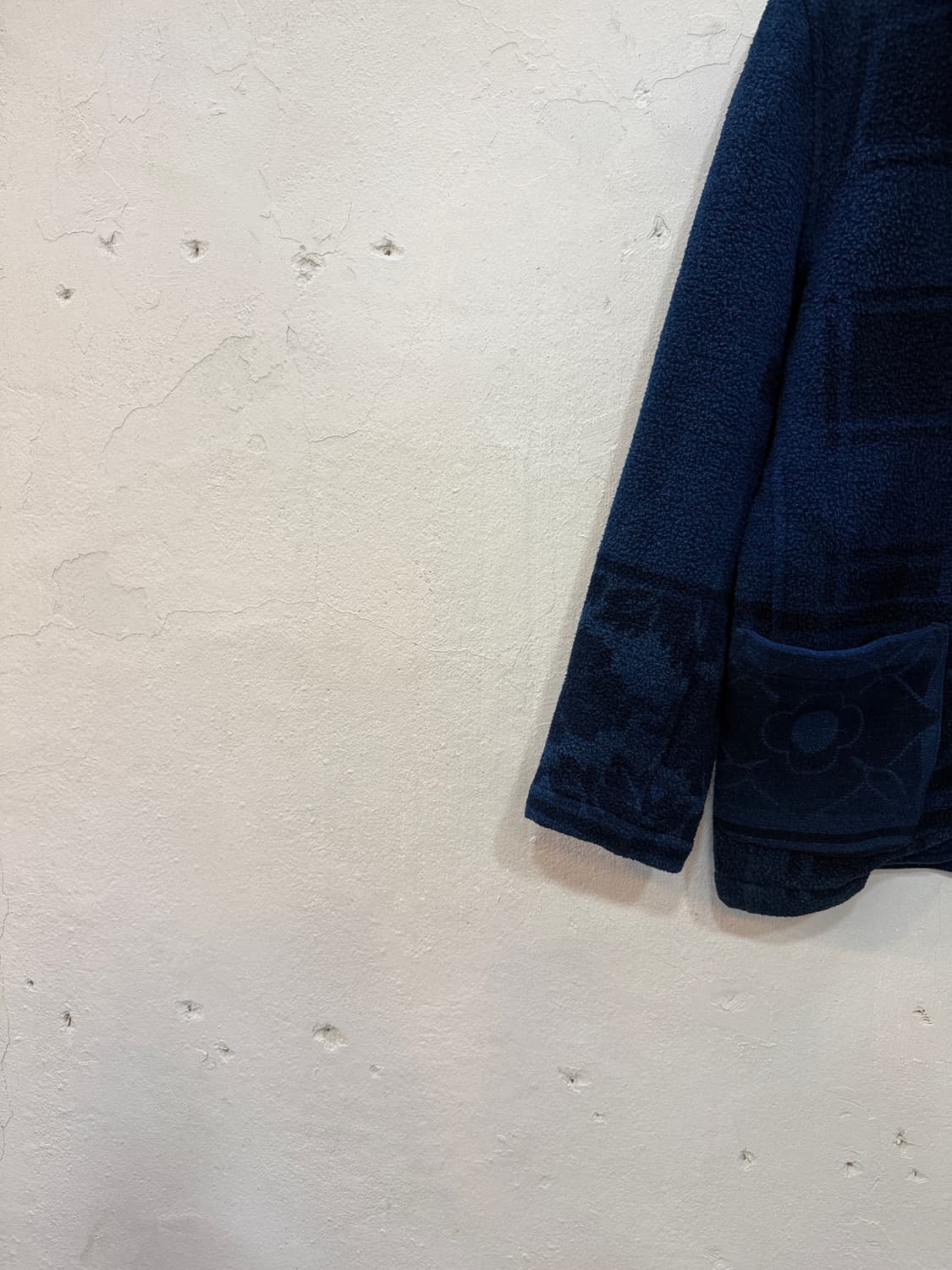 js homstead x hand light 인디고 블랭킷 상품이미지7