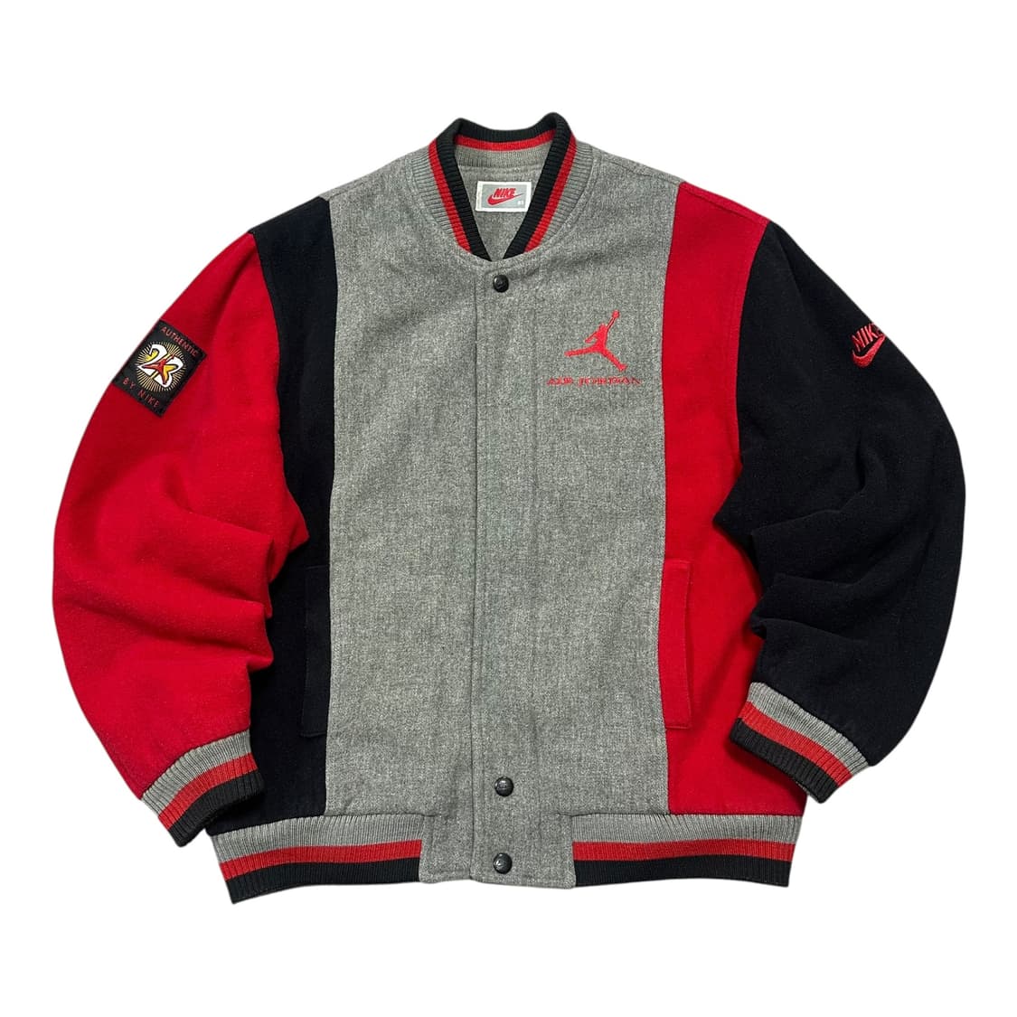 ✨ (바배) 나이키 에어조던 90s 스타디움 바시티 자켓 점퍼  상품이미지2