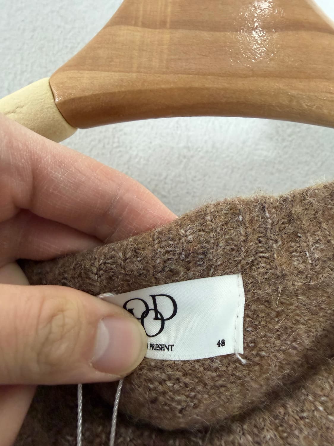 엘무드 엘무드가디건 카디건 가디건 엘무드니트 상품이미지3