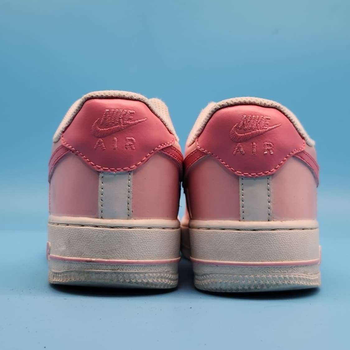 ooo 나이키 에어포스1 핑크 여성운동화230  상품이미지4