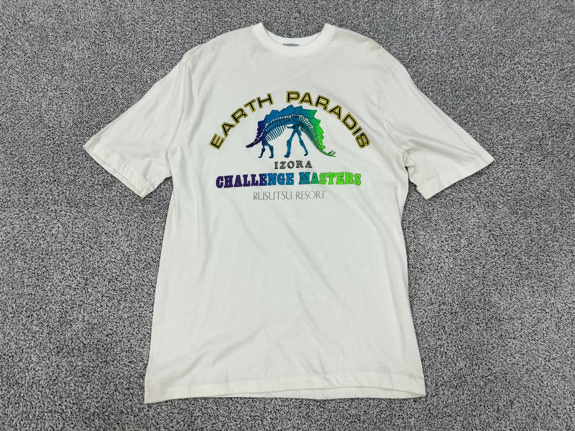 90s IZORA 싱글스티치 반팔티  상품이미지1