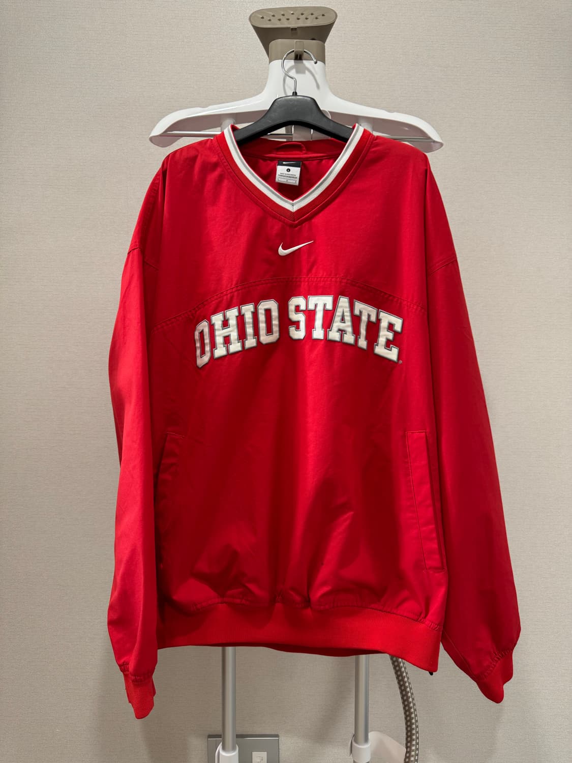 나이키 오하이오 바람막이 웜업 상품이미지1