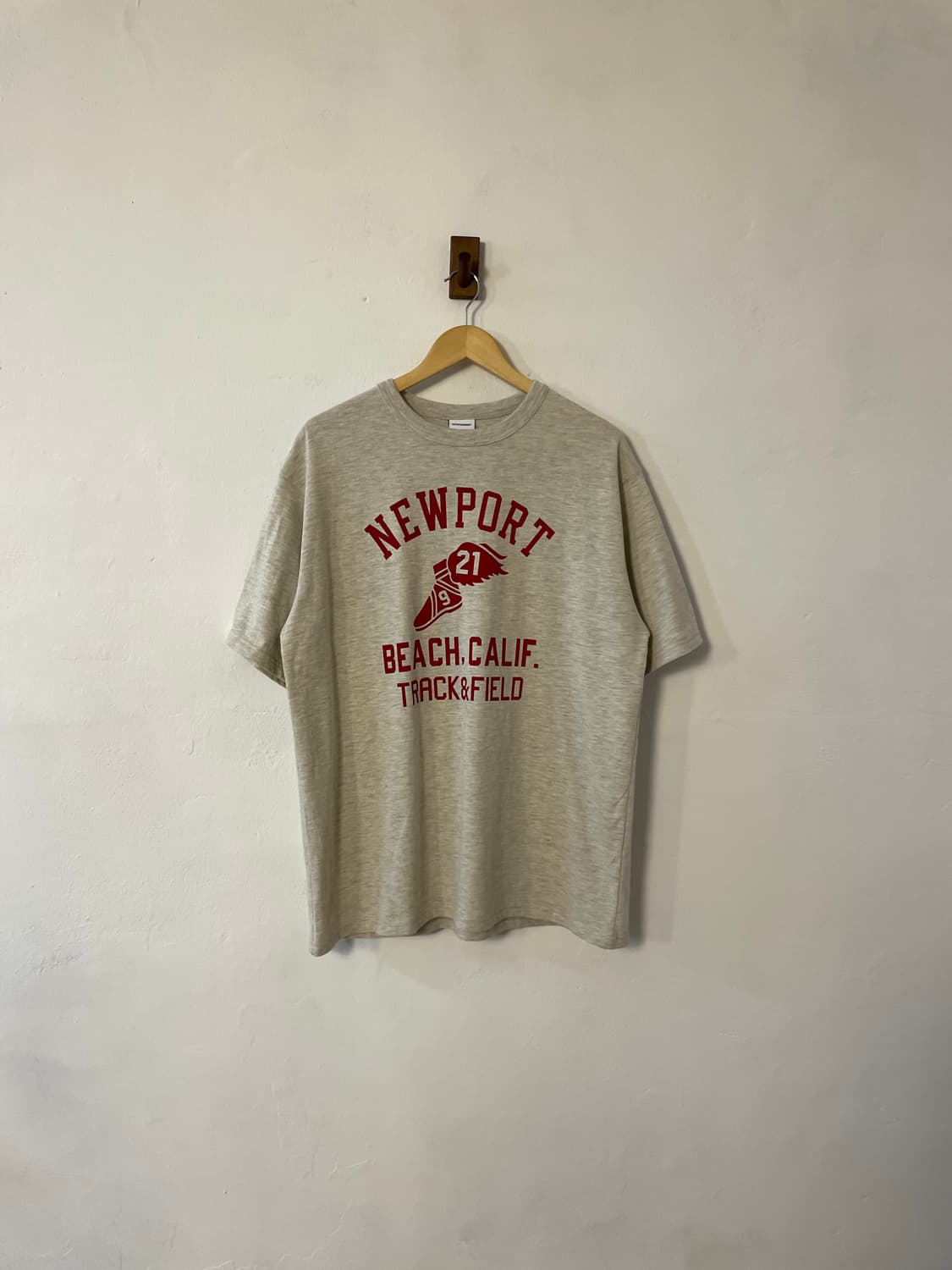 아웃스탠딩 반팔 티셔츠  상품이미지1