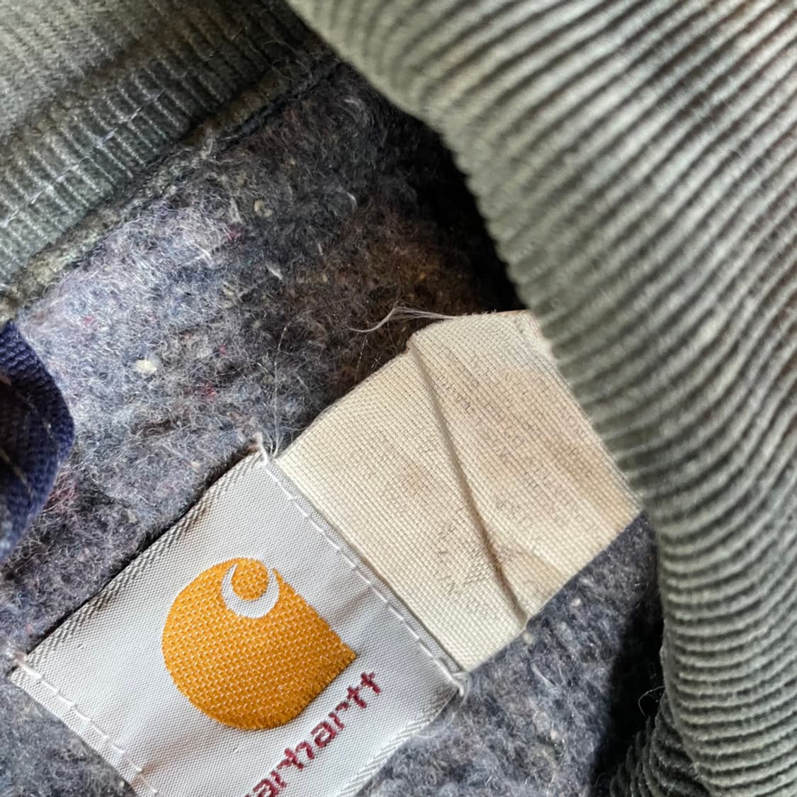 90년대 칼하트 디트로이트 자켓 jb242 상품이미지3