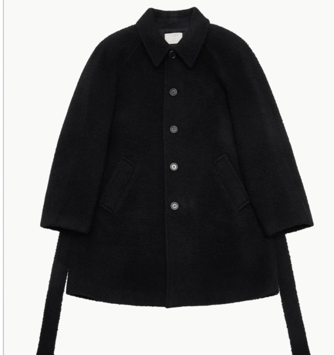 아모멘토 하프코트 상품이미지3