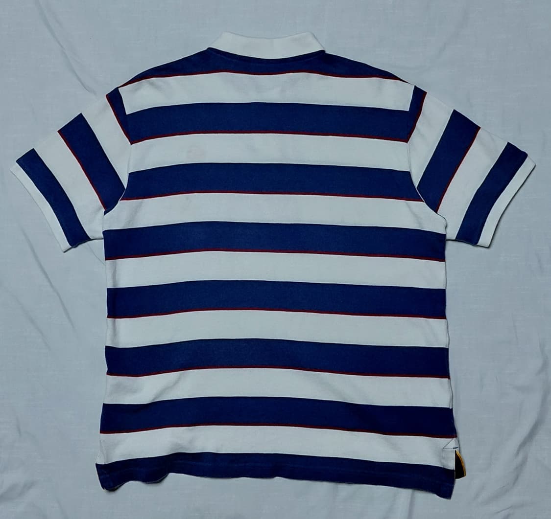 [XL] 칸터베리 오브 뉴질랜드 스트라이프 카라티 (정품) 상품이미지9